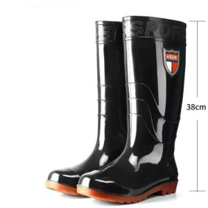 BOTA RAINBOOTS MENS HIGHTUBE RAINSHOES (SIZE40-45)(HIGH QUALITY)