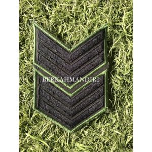 BORDIR PANGKAT PDL SERDA - SERTU - SERKA - SERMA