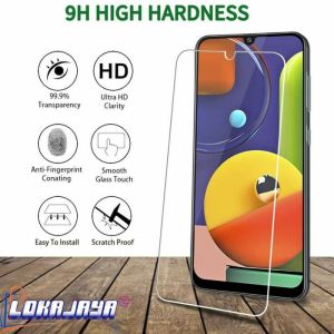 Tempered Glass Bening SAMSUNG A50 /A50S /A30 /A30S /A20 Full Glue Screen Guard Protector