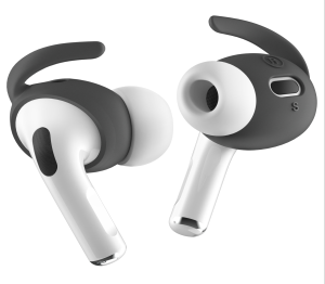 elago AirPods Pro1 & Pro2 Earbuds Hook Cover 4 Pairs: 2 Large + 2 Small ลิขสิทธิ์แท้จากตัวแทนจำหน่าย (พร้อมส่ง)