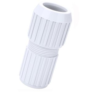 NALANILI White Pool Pole Connector Cam Lock ABS Pool Pole Joint Replacement Part Pole Cam Lock Connector