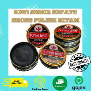 KIWI Semir Sepatu Shoes Polish