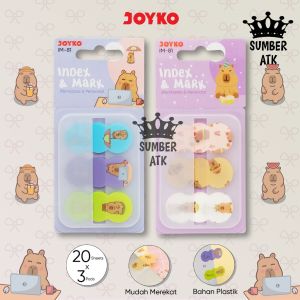 Index Mark JOYKO Penanda Pembatas IM-81 Plastik