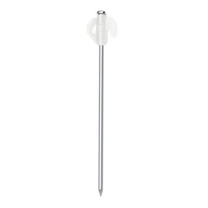 Cọc cắm đất dựng lều cắm trại dạ quang dài 20cm cọc lều đinh cố định lều siêu tiện dụng dùng cho đi du lịch dã ngoại