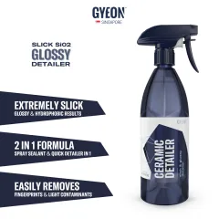 GYEON Q2M Prep 500ml – Paint Coating Prep Spray & Polish Oil Remover