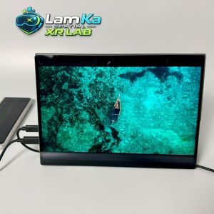 Màn Hình PortableMonitor BOE 10.5" FHD Tỷ Lệ 3:2 - Màn Gương - Có Cảm Ứng - Khung Nhôm CNC