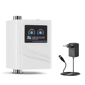 Máy Bơm Tăng Áp Mini 24V 220/260W - Thương Hiệu Để Ngoài Trời