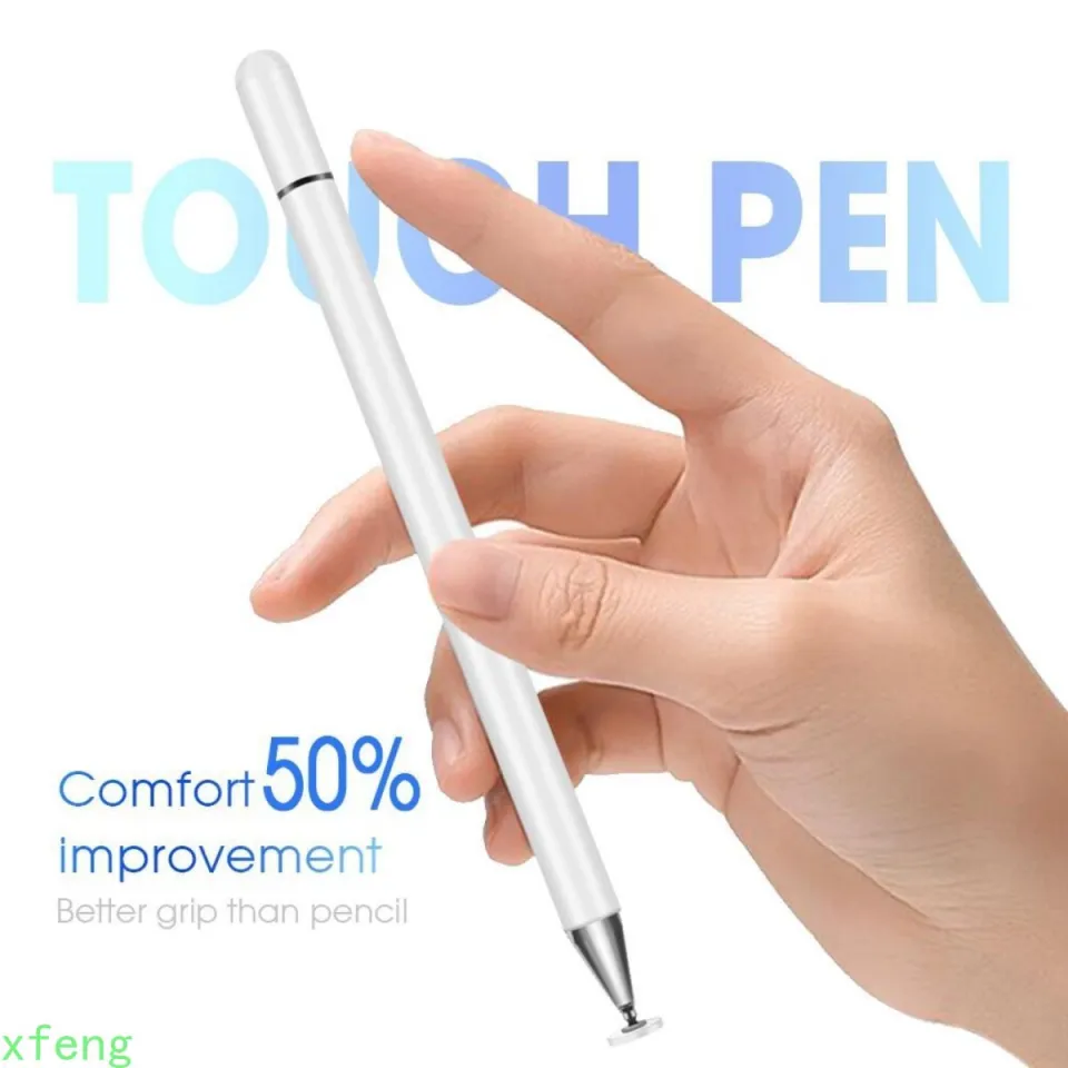 Universal Capacitive Stylus Pen – Fine-Point Precision for Android