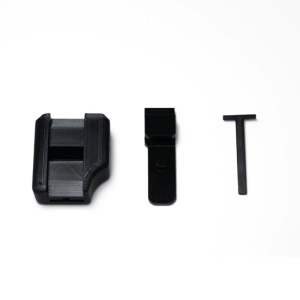 Camera Grip for Action 5/4/3 Cameras Comfortable with Instantly Shutter Access for Action Shots