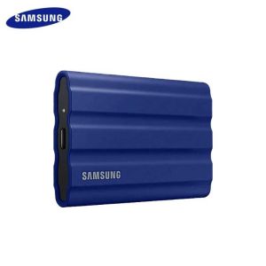 SAMSUNG  T7 portable ssd hard disk - IP65  Against Water/Dust 1TB/2TB/4TB/6TB/8TB/10TB Capacities USB-C 1050MB/s