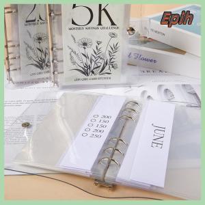 [Epih] 2024 12-Month Envelopes Money Saving Challenge Easy And Funny Way To Save 2.5K