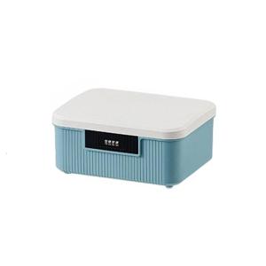 Lockable Password Storage Container 9L Capacity ABS Construction Secure File Box For Confidential Documents