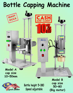 Bottle Capping Machine