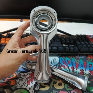Termurah Corong/Cerobong Kompor Gas Rinnai Panjang 21 Cm RI 511 522 514 602 dan lain-lain