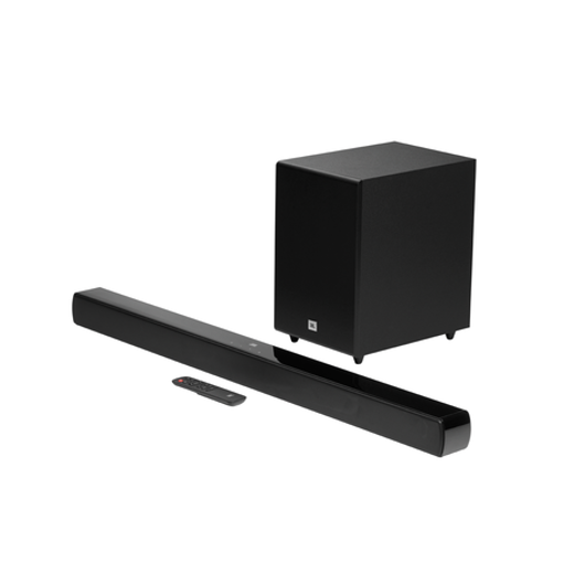 JBL Cinema SB170 Channel soundbar with wireless subwoofer Lazada PH