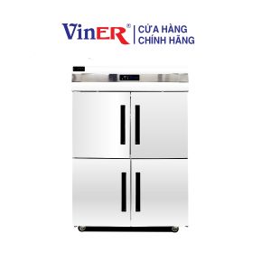 [VINER CHÍNH HÃNG] Tủ mát 4 cánh Viner