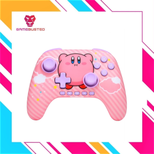 PowerA Advantage Wireless Controller for Nintendo Switch 2 - Kirby Puff