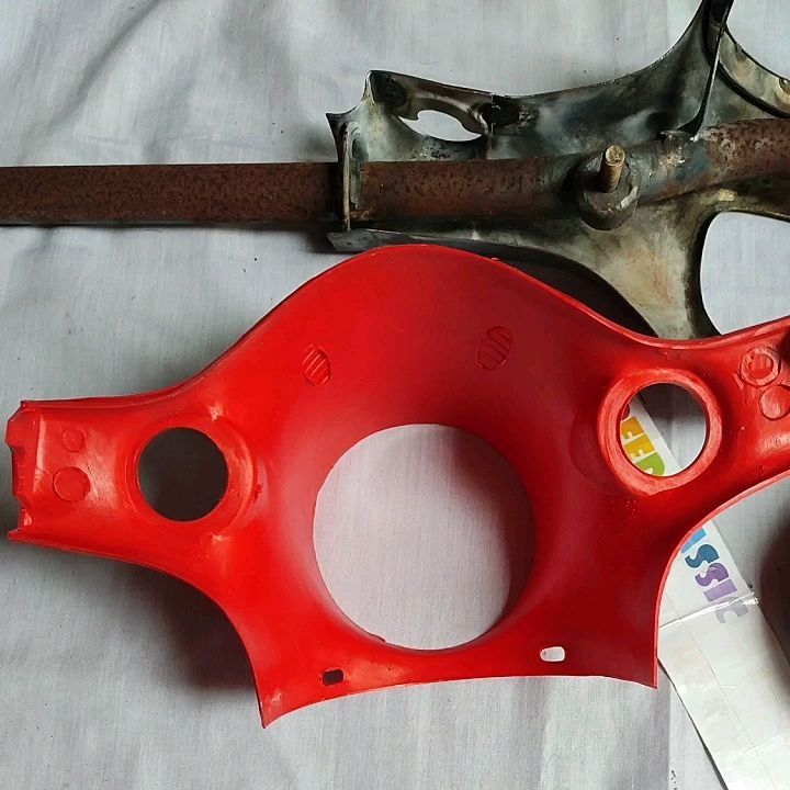 Stang honda pispot stang pispot c70 stang pispot c50 stang pispot daymaker stang honda c70 pispot repro tebal batok stang honda c50 ppispot batok atas bawah pispot c70 daymaker paket kepala stang stir honda pispot atas bawah lampu daymaker c70 c50 c90