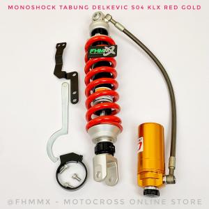 Monoshock Tabung Delkeciv S04 CRF 150 KLX 150