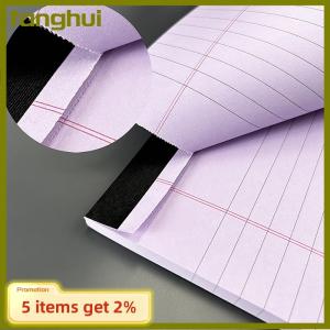 fanghui Tearable pháp lý Pad văn phòng Nguồn cung cấp mực bằng chứng xé trang viết tờ giấy notepad đơn giản lót giấy viết nguệch ngoạc cuốn sách