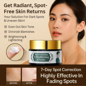 💕Mom Gives You Good Skin💕Herbal Whitening and Spot-Lightening Cream Noble Lady Cream Spot-Lightening Cream Skin Care Lazy Cream No Fake White Spot-Lightening Cream草本美白祛斑霜