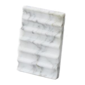 Đá Cẩm Thạch Tự động đĩa để xà phòng thoát nước Kệ phòng tắm tổ chức mạnh mẽ Khay để xà phòng nhà tắm cho hộp đựng xà phòng & bọt biển