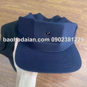 Nón bảo vệ 3 cạnh trơn