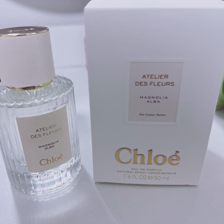 Chloe Atelier Des Fleurs Magnolia Alba Edp For Women 50ml | Lazada