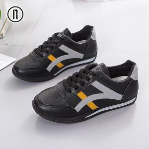 New 2024 Shoes for women Korean rubber fashion board shoescasual shoes boutique