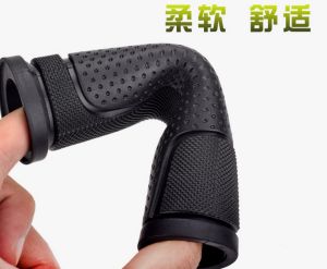 Tay nắm xe đạp thể thao 1 đôi chất liệu cao su