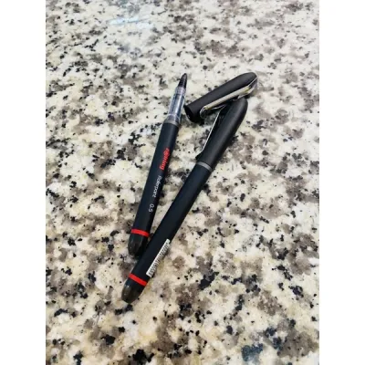 ปากการอตติ้ง Rotring ปากกาหมึกซึม 0.5mm Roller1928 น้ำเงิน/ดำ ของแท้ เยอรมัน รอดติ้ง roting US.Station
