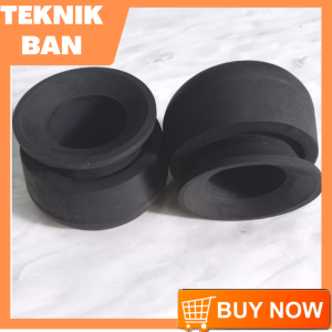 Karet Support Shockbreaker Depan Agya Ayla Sirion Harga 1 set isi 2 pcs