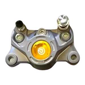 KALIPER 2 PISTON BABET BIG LOGO COIN CNC WARNA UNIVERSAL BEAT SCOOPY VARIO GENIO MIO FINO NINJA150 RX KING SUPRA REVO ISTANAMOTOR55