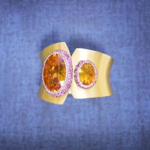 Natural Amethyst Sudan Crystal Quartz Jewelry Set for Women Color-Changed Sultanite Stone Quartz Lady Wedding Sets Bracelet H260610