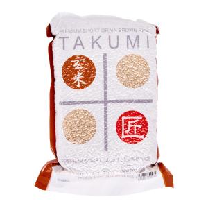 Takumi Japonica Premium Brown Rice 2KG