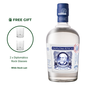 Diplomatico Planas Rum 700ml