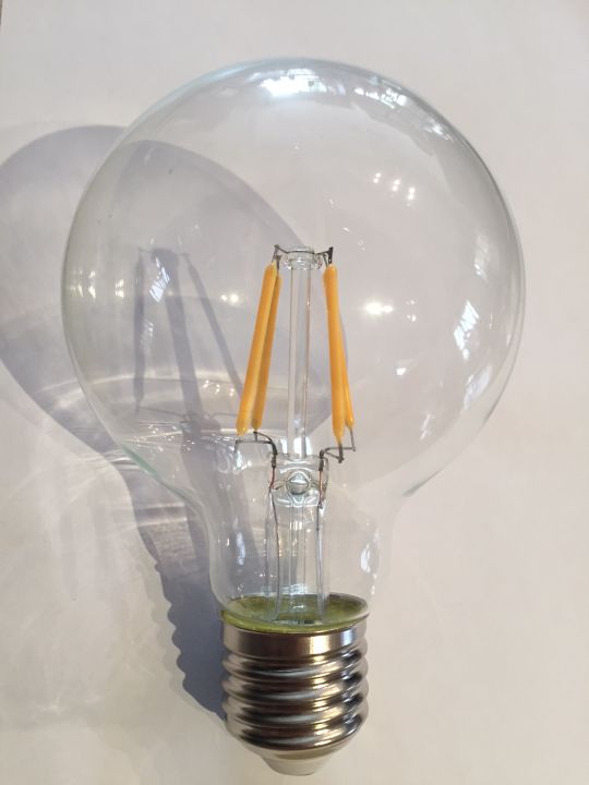 LED Filament Bulb G80 Lazada PH