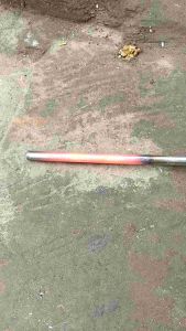 Cartridge Heater Ø pipa 12 mm x Panjang 200 mm x 220 Volt x 500 Watt