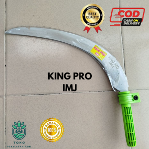 Egrek imj King Pro best quality Siap Pakai Made in Thailand