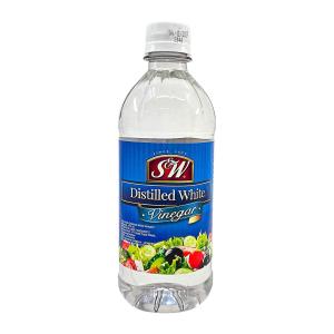 S&W Distilled White Vinegar