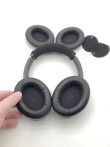 แผ่นรองหูฟังหนังฟองน้ำสำหรับหูฟัง TOUR ONE เหมาะสำหรับเปลี่ยน แผ่นรองหูฟังเมมโมรี่โฟมนุ่ม สายรัดหัว