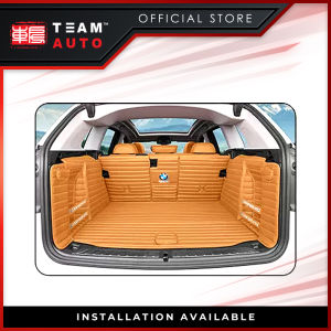 TeamAutoCare TAC40030 BMW X3 2018-2023 Tailgate Mat