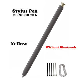 【✅SG Seller✅】RICHMENT S25 Ultra Stylus Pen(Without Bluetooth) Replacement for Samsung Galaxy S25 S24Ultra Touch Stylus Pen Compatible with S25 Ultra 5G All Version Stylus Pen Touch S Pen(4096 Pressure Sensor)+Tips/Nibs