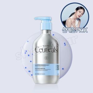 Elastine Ceuticals Scalp-New Blue Peptide Hair Loss Relief & Hair Holding Shampoo 480ml