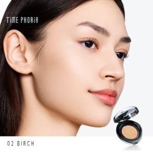 PROMO AMYAR!!!!!!!TIME PHORIA - Timeless Lumina Matte Perfection Cushion 11G Cushion Foundation Waterproof  Full Coverage Refill Cushion BB Cream