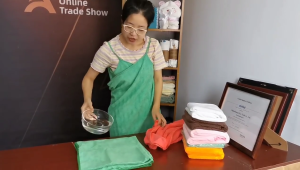 Sang trọng sợi nhỏ Mũ tắm và MẶC YẾM trong bộ khăn cho thoải mái bài trải nghiệm tắm