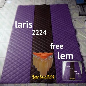 cover cabin flapon katana peredam panas