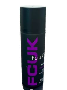 FCUK Vintage Deodorizing Body Spray – Stay Cool When Life Gets Hectic (200ml)