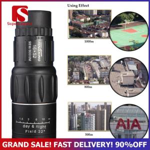 [Local Delivery]16X52 Dual Focus Monocular Telescope16x Zoom Binoculars 66M/8000M HD Scope