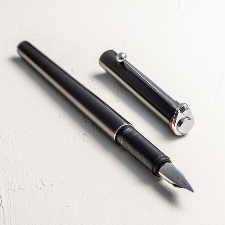 Rotring 700 Fountain Pen Metal Body (Matte Black) Metal Body